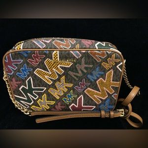 Beautiful ML Crossbody Purse